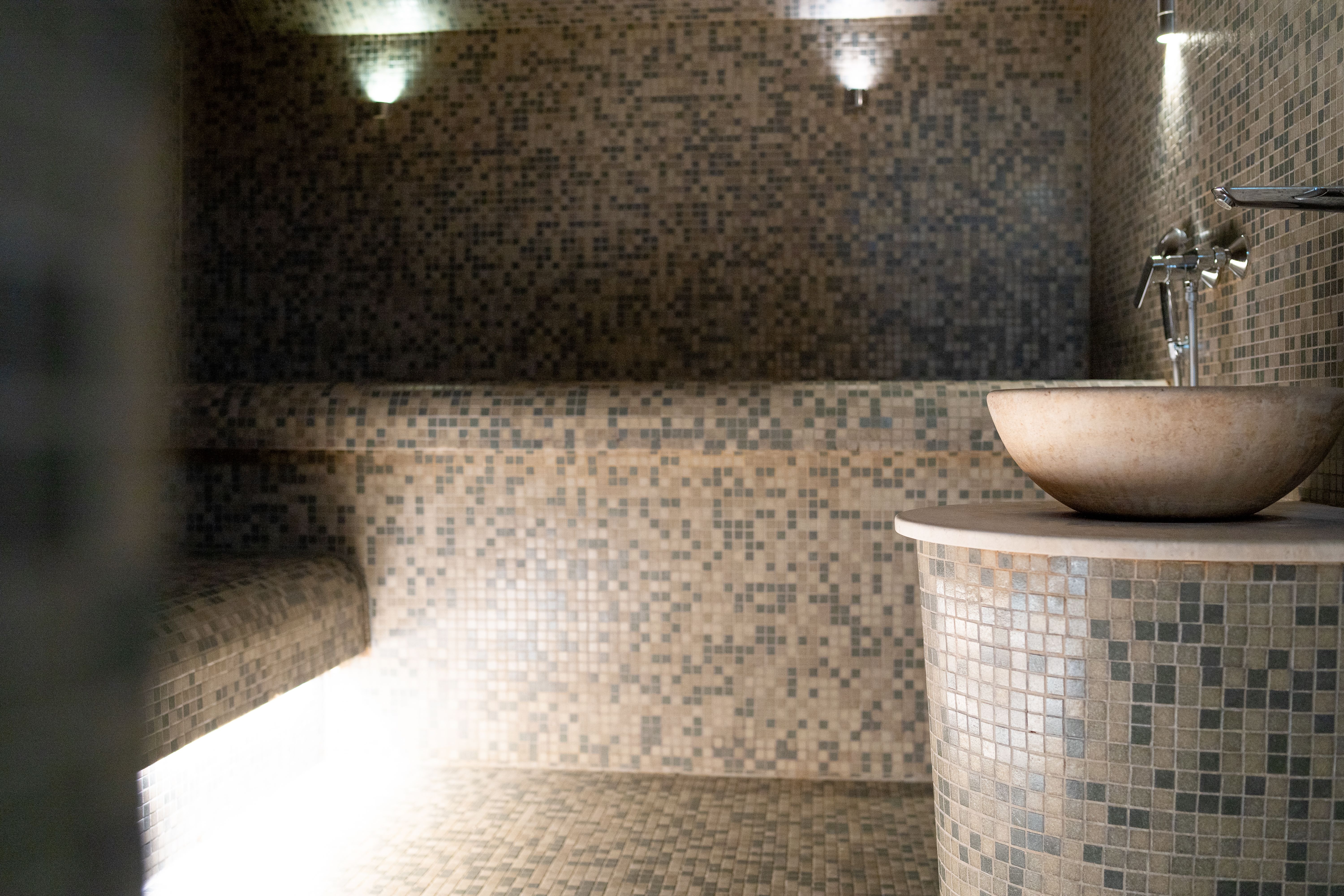Bathing Complex
