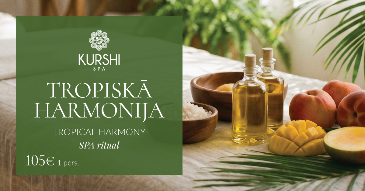 Sezonas SPA Rituāli