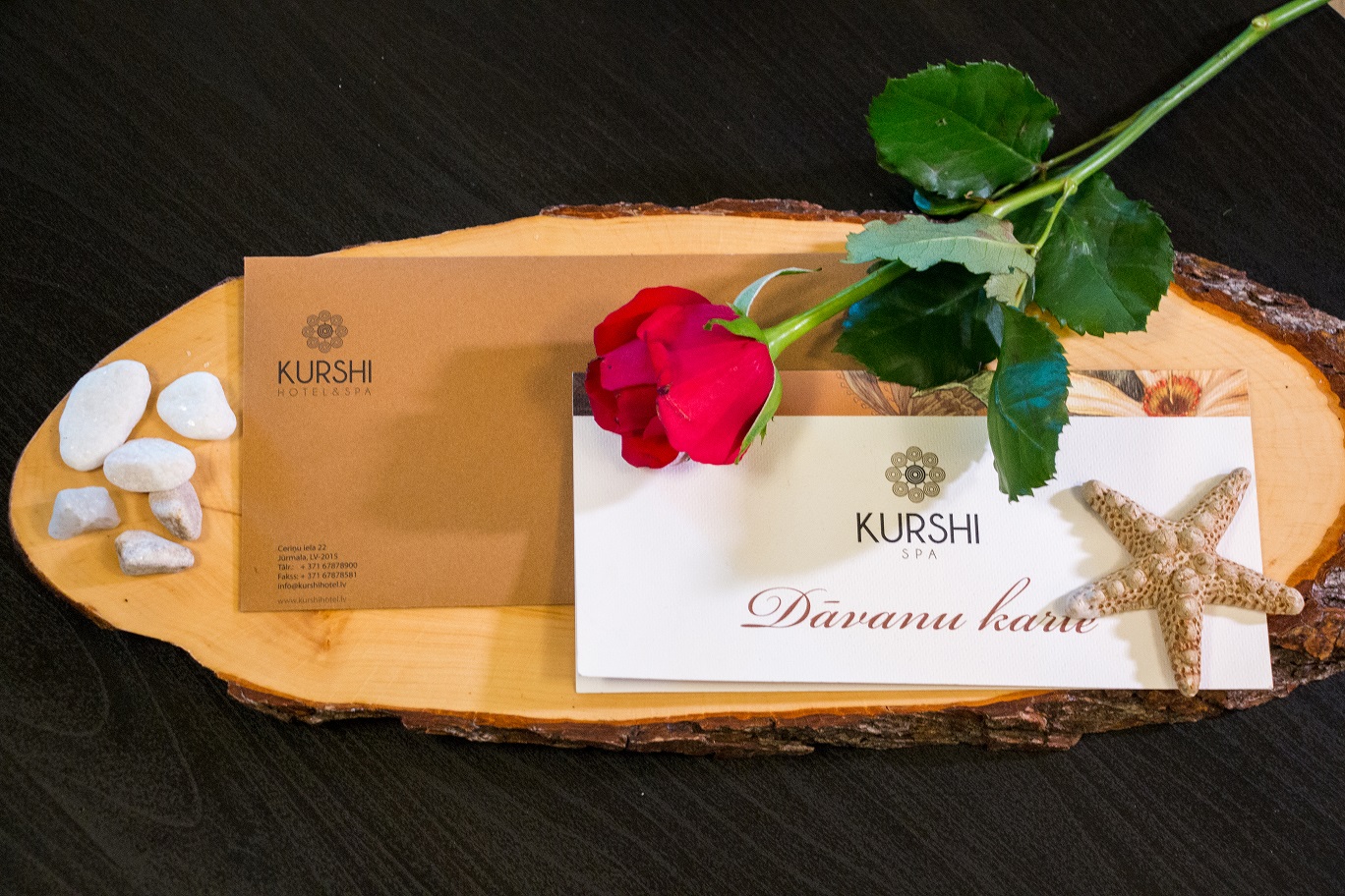 SPA Gift cards