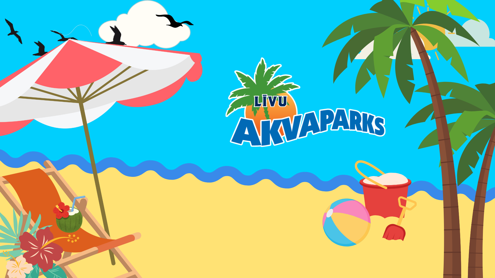 Livu Aqua park